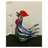 Murano Glass Rooster