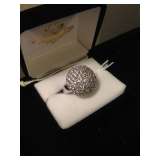 Silver Ring - Size 7