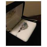 Sterling Silver Ring