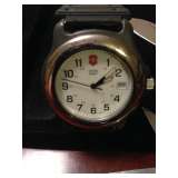 Swiss Army Watch - works