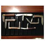 Pocket Knife Lot - 7 Knives