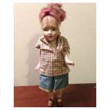 Antique German Doll