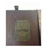 Martin Saxophone Case w/ Saxophone