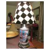 Nascar Lamp