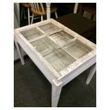 Primitive Window Table