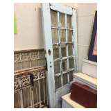 Vintage Door