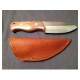 Knife w/ Sheath