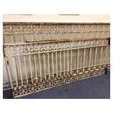 Wrought Iron Gate from Six Flags Over Georgia