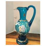 Fenton Glass Pitcher, collectibles