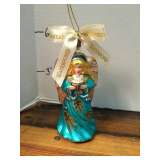 Waterford Angel Ornament