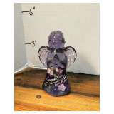 Fenton Glass Angel