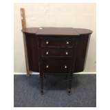 Vintage Knitting Table