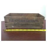 Vintage Cigar Box