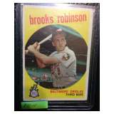 1959 Topps Brooks Robinson