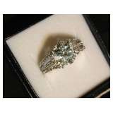 Sterling Silver Ring