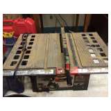 Craftsman Table Saw, tools