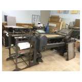 Baum Folding Machine