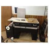 Vacuum Forming Machine