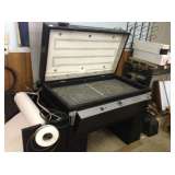 Vacuum Forming Machine