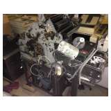 A B Dick 360 Printing Machine