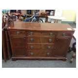 Vintage Buffet, furniture