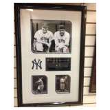 Baseball - Babe Ruth and Lou Gehrig