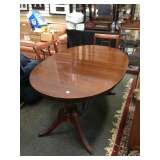 Duncan Phyfe Dining Table
