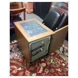 Sentry Safe with Faux Table Cover