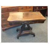 Vintage Game Table, furniture