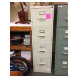 File Cabinet - 4 Drawer