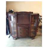 Secretary Bookcase, furniture