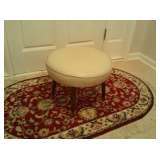 Round Footstool