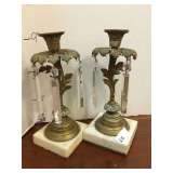 Brass Candle Holders