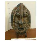Tribal Mask