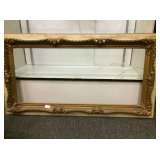 Handcarved Picture Frame