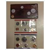 Coins, 1985 Uncirculated