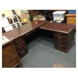 Executive Desk, Furniture
