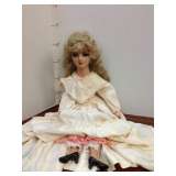 Mannequin Style Doll circa 1940