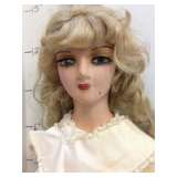 Vintage Doll
