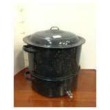 Cidar Pot with spout