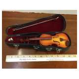 Salesman Violin Sample