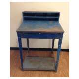 Metal Industrial Desk