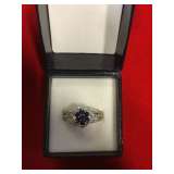 Sterling Silver Ring