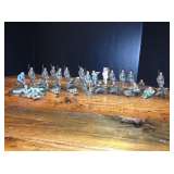 Vintage Toy Soldiers