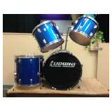 Ludwig Drum Set