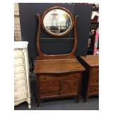 Early American Washstand