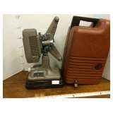 Vintage Movie Projector