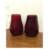 Railroad Lantern Globes