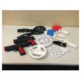 Wii Game Accessories