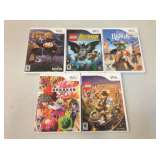 Wii Games